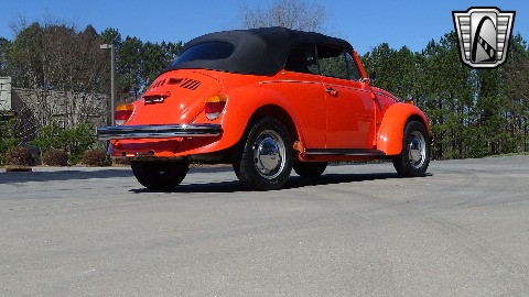 1974 Volkswagen Super Beetle image 18