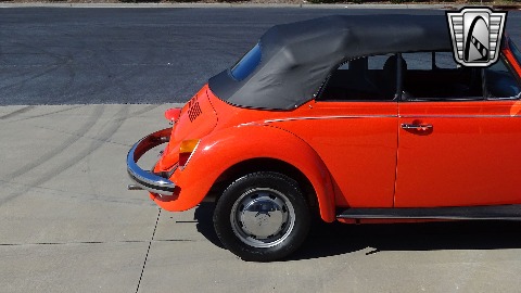 1974 Volkswagen Super Beetle image 44