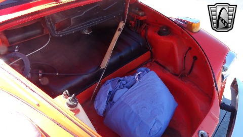 1974 Volkswagen Super Beetle image 70