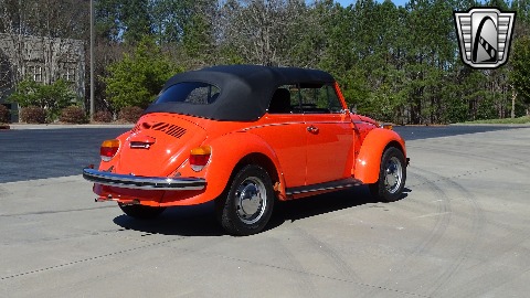 1974 Volkswagen Super Beetle image 19