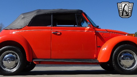 1974 Volkswagen Super Beetle image 45