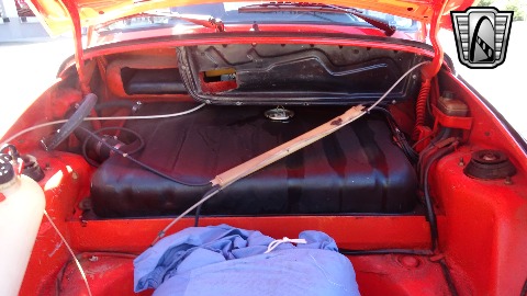 1974 Volkswagen Super Beetle image 71