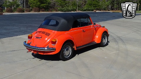 1974 Volkswagen Super Beetle image 20