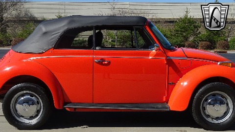 1974 Volkswagen Super Beetle image 46
