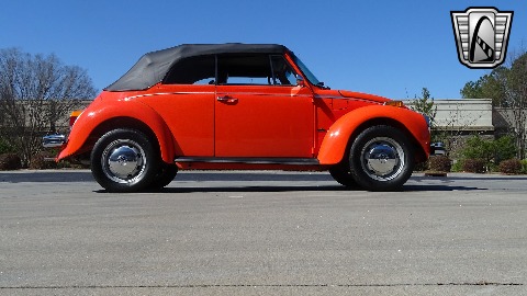 1974 Volkswagen Super Beetle image 21