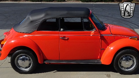 1974 Volkswagen Super Beetle image 47