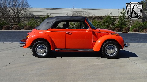 1974 Volkswagen Super Beetle image 22