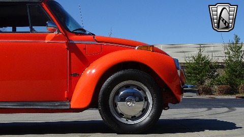 1974 Volkswagen Super Beetle image 48