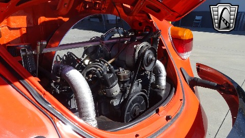 1974 Volkswagen Super Beetle image 74