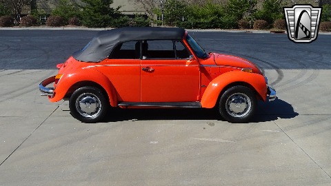1974 Volkswagen Super Beetle image 23