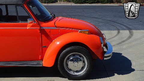 1974 Volkswagen Super Beetle image 49