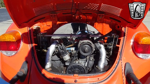 1974 Volkswagen Super Beetle image 75