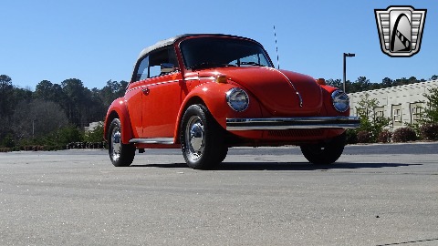 1974 Volkswagen Super Beetle image 24