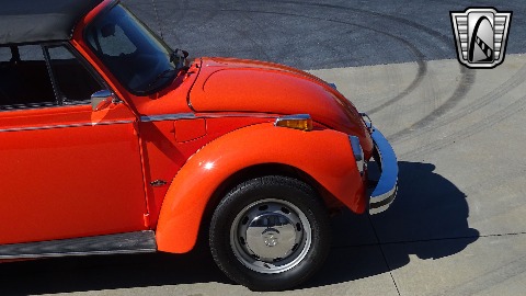 1974 Volkswagen Super Beetle image 50