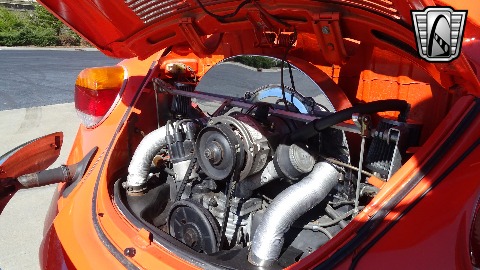 1974 Volkswagen Super Beetle image 76