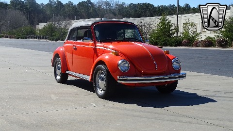 1974 Volkswagen Super Beetle image 25