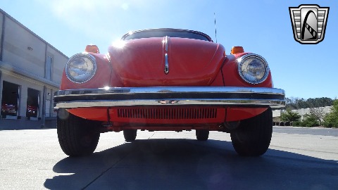 1974 Volkswagen Super Beetle image 27