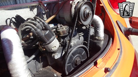 1974 Volkswagen Super Beetle image 79