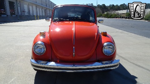 1974 Volkswagen Super Beetle image 28