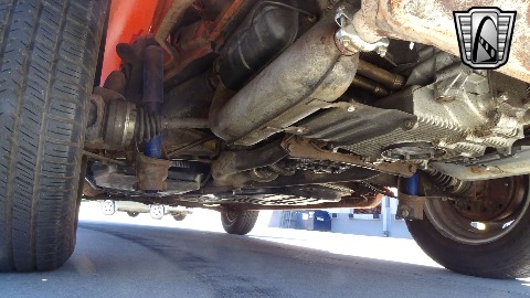 1974 Volkswagen Super Beetle image 106