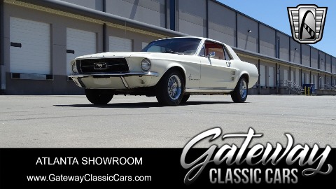 1967 Ford Mustang image 2