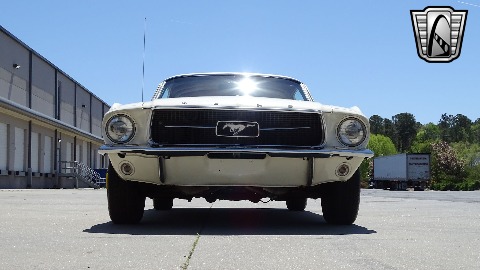 1967 Ford Mustang image 3