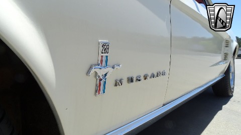 1967 Ford Mustang image 55