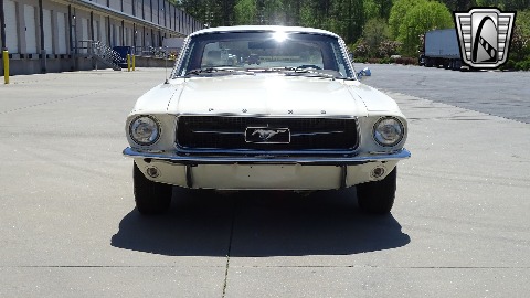 1967 Ford Mustang image 4