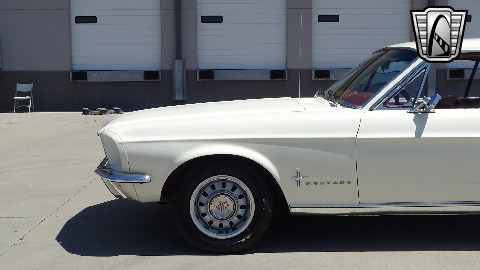 1967 Ford Mustang image 30