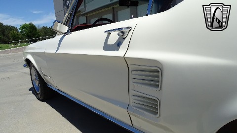 1967 Ford Mustang image 56