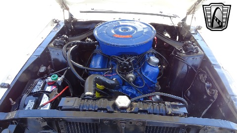 1967 Ford Mustang image 82