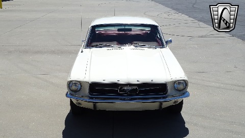 1967 Ford Mustang image 5
