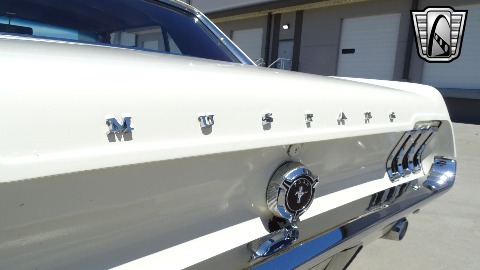 1967 Ford Mustang image 57