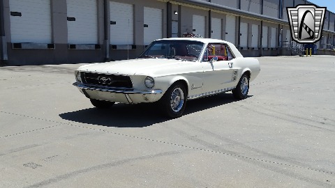 1967 Ford Mustang image 6
