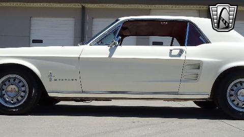 1967 Ford Mustang image 32