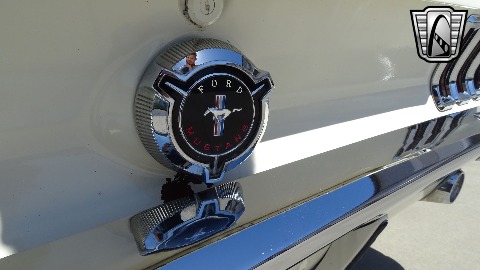 1967 Ford Mustang image 58