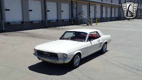 1967 Ford Mustang image 7