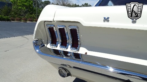 1967 Ford Mustang image 59