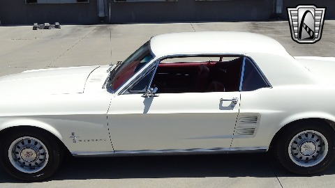 1967 Ford Mustang image 34