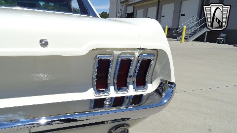 1967 Ford Mustang image 60