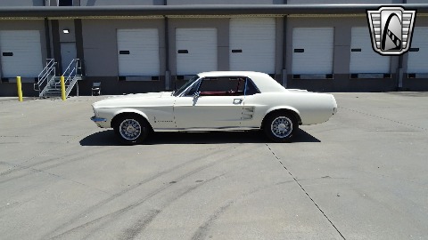 1967 Ford Mustang image 9