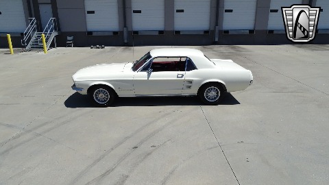 1967 Ford Mustang image 10