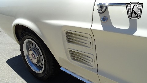1967 Ford Mustang image 62