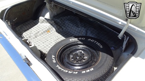 1967 Ford Mustang image 88