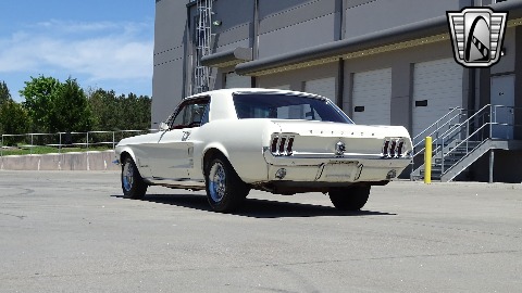 1967 Ford Mustang image 11