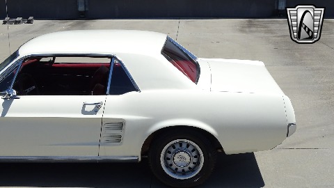 1967 Ford Mustang image 37