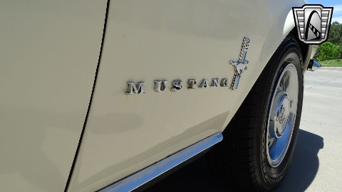 1967 Ford Mustang image 63