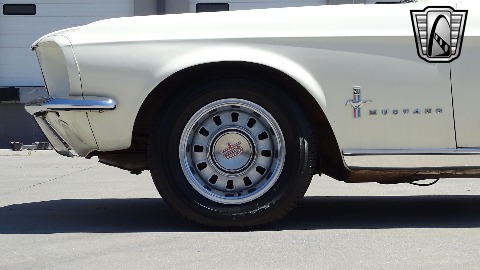 1967 Ford Mustang image 89