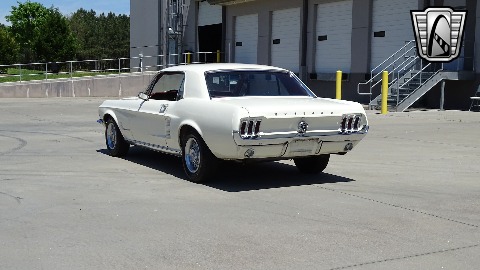 1967 Ford Mustang image 12