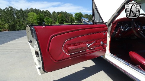 1967 Ford Mustang image 64